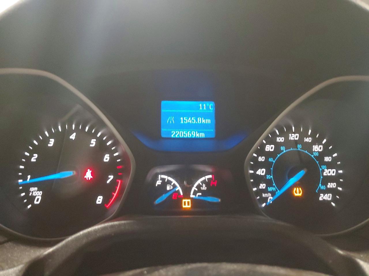 1FADP3E24EL376642 · 2014 FORD FOCUS · 9/13