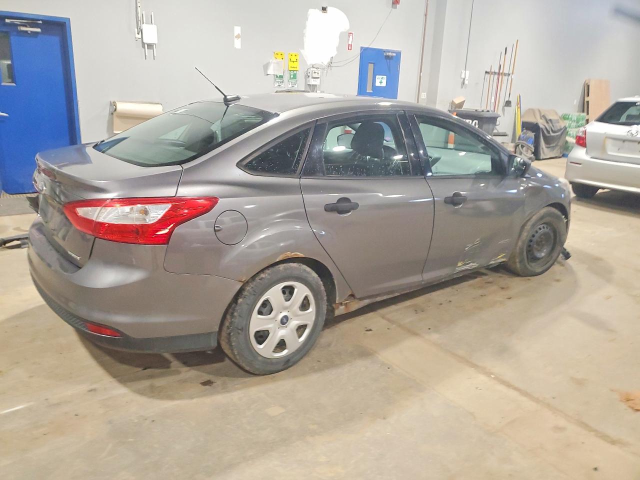 1FADP3E24EL376642 · 2014 FORD FOCUS · 3/13