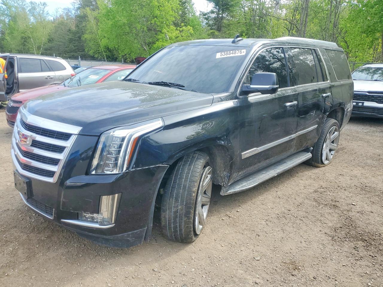 1GYS4BKJ8KR192582 · 2019 CADILLAC ESCALADE