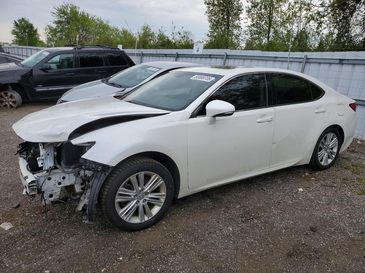 JTHBK1GG7D2007743 · 2013 LEXUS ES