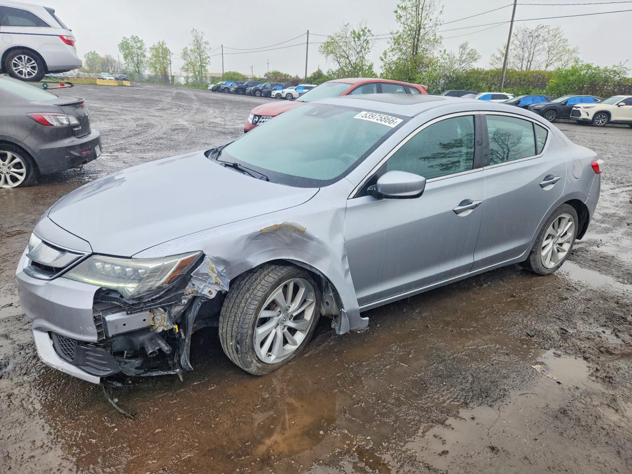 19UDE2F70HA802610 · 2017 ACURA ILX