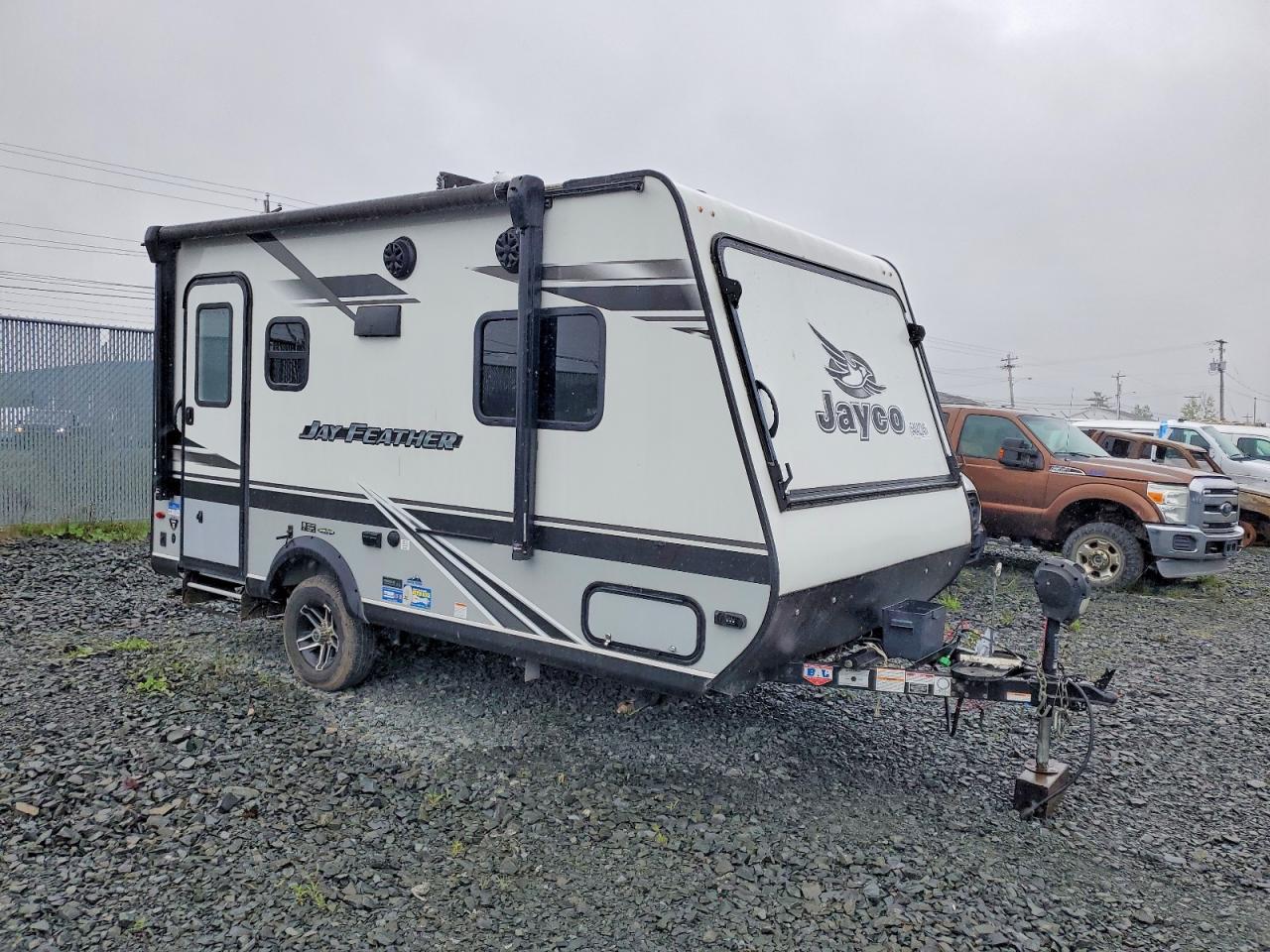 1UJBJHAH7M1****** · 2021 JAYCO JAYFEATHER