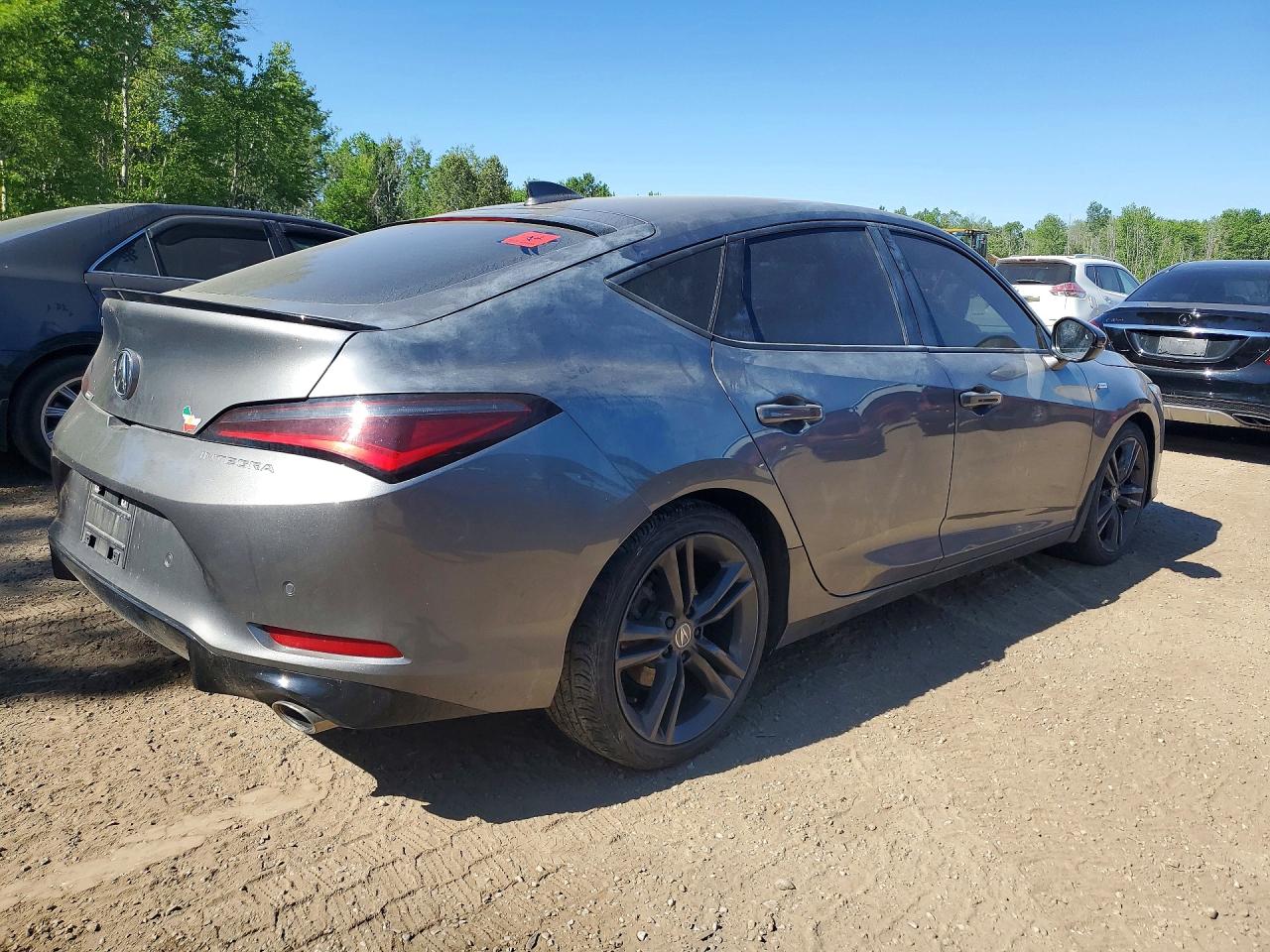 19UDE4H61PA800900 · 2023 ACURA INTEGRA · 3/12