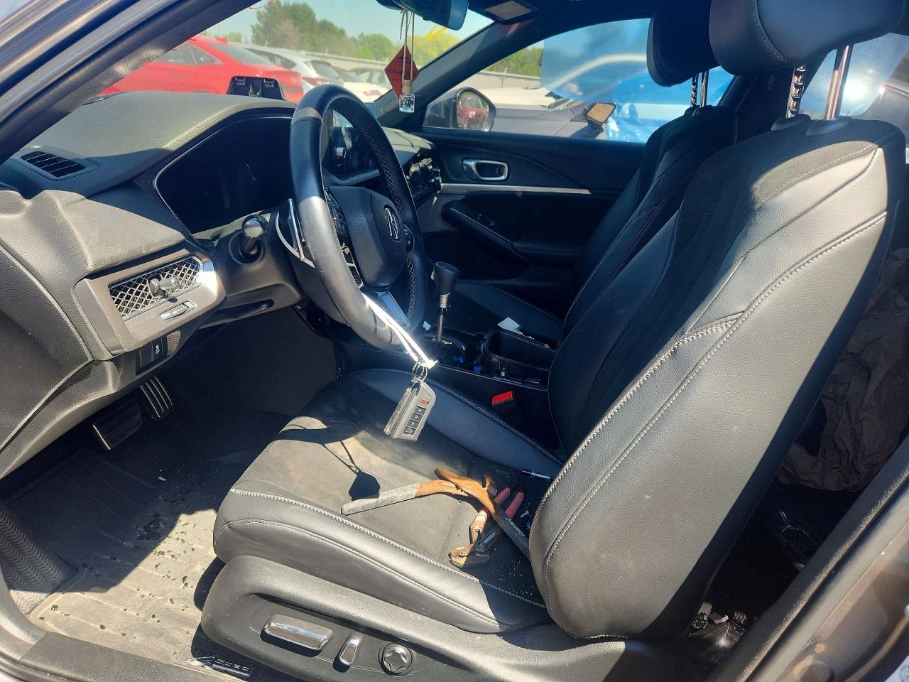 19UDE4H61PA800900 · 2023 ACURA INTEGRA · 7/12