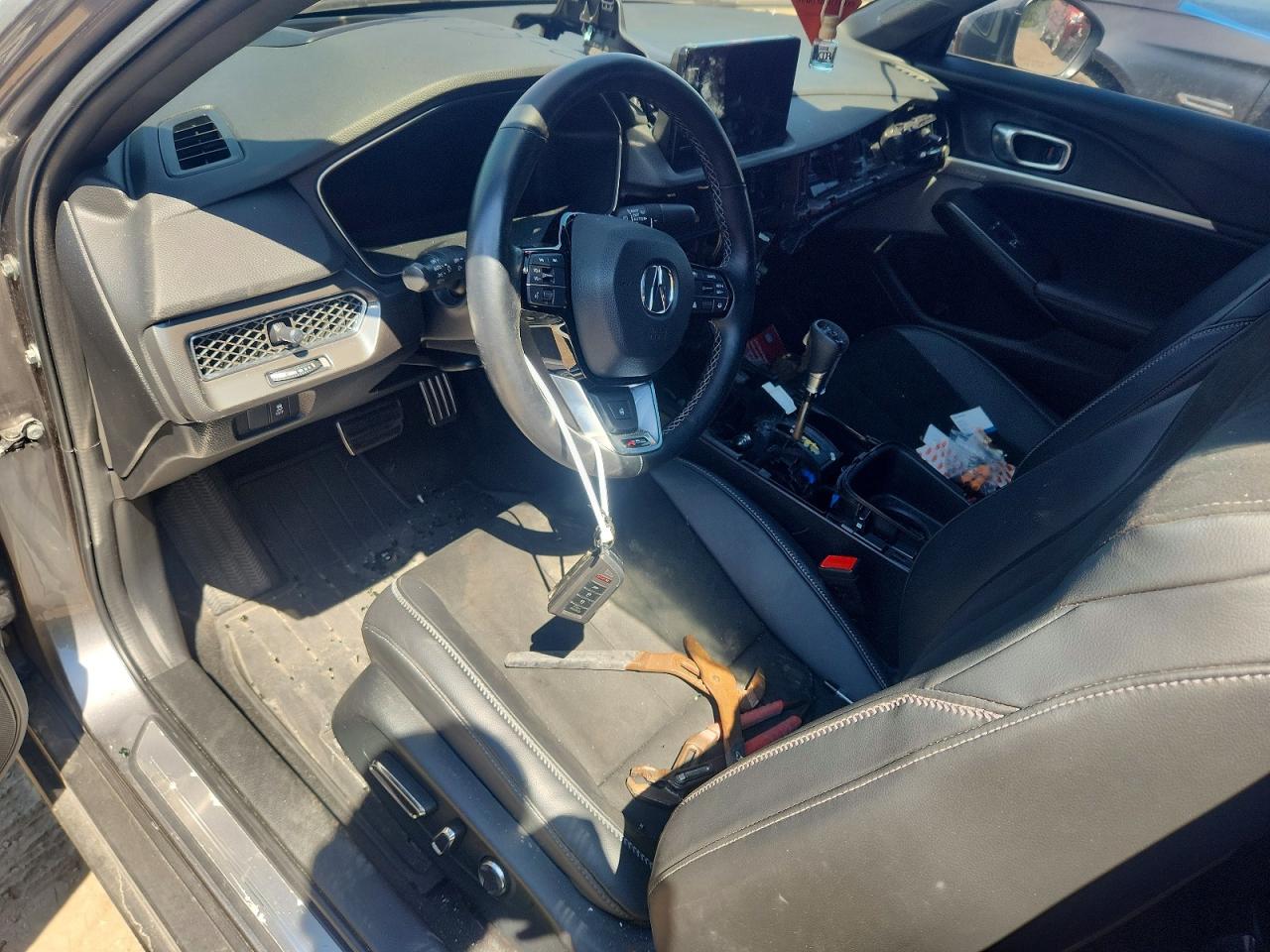 19UDE4H61PA800900 · 2023 ACURA INTEGRA · 8/12