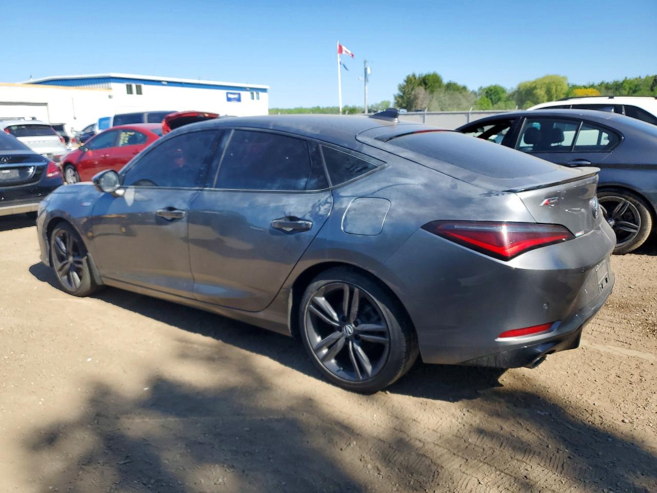 19UDE4H61PA800900 · 2023 ACURA INTEGRA · 2/12