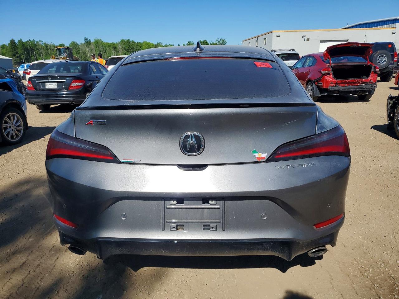 19UDE4H61PA800900 · 2023 ACURA INTEGRA · 6/12