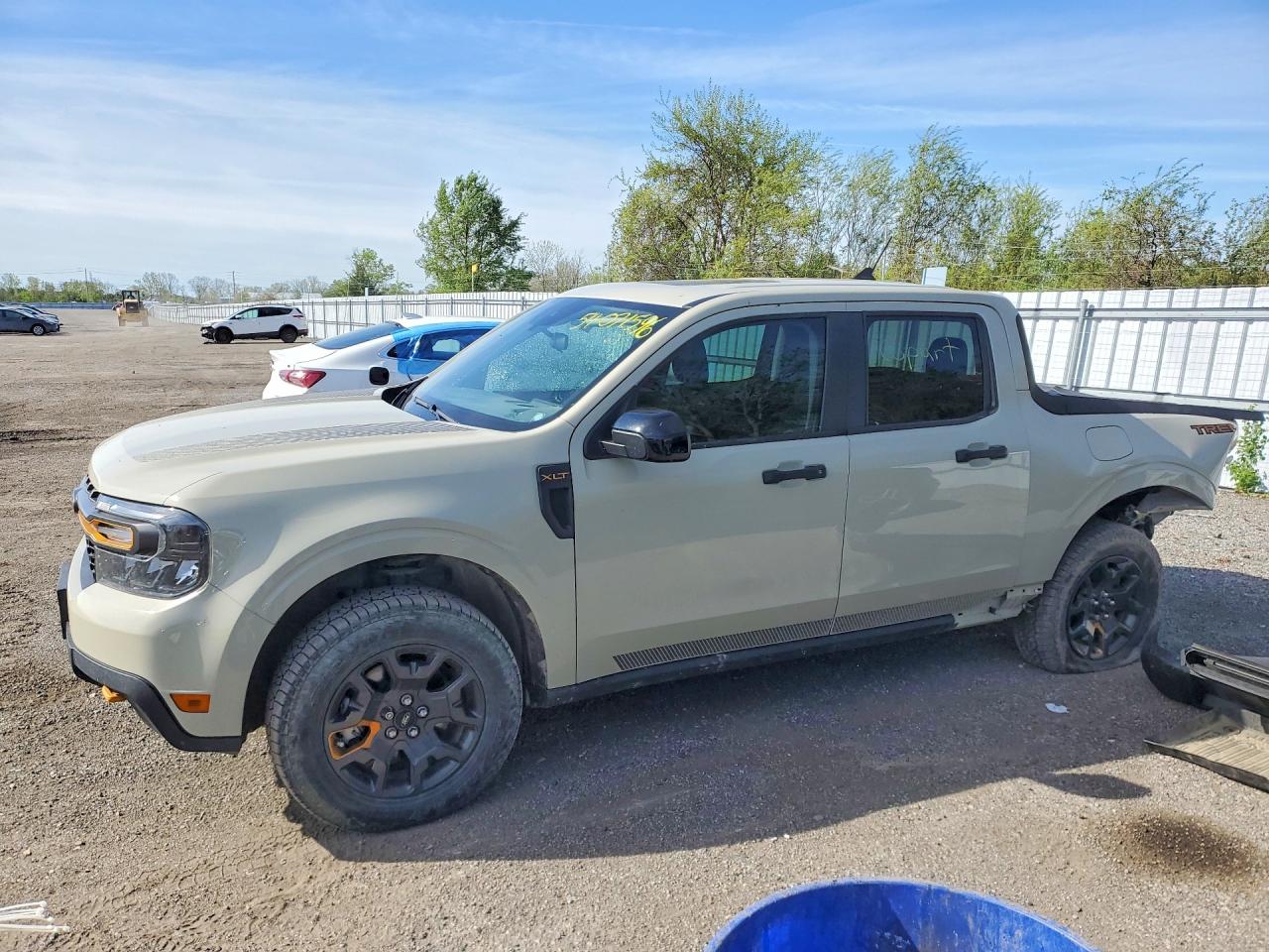 3FTTW8C92RRA56216 · 2024 FORD MAVERICK
