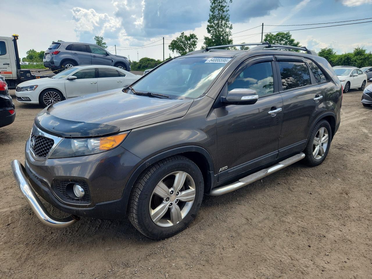 5XYKUDA20CG300267 · 2012 KIA SORENTO