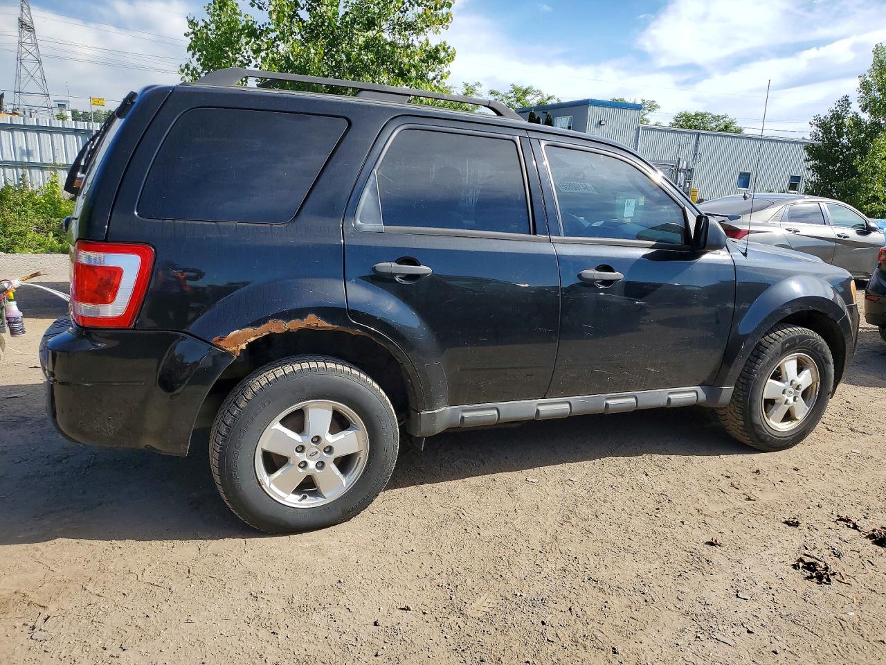 1FMCU0D78CKA94495 · 2012 FORD ESCAPE · 3/13
