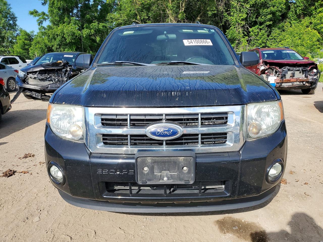 1FMCU0D78CKA94495 · 2012 FORD ESCAPE · 5/13