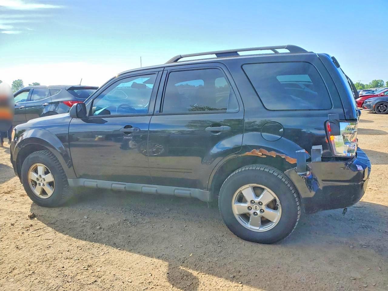 1FMCU0D78CKA94495 · 2012 FORD ESCAPE · 2/13
