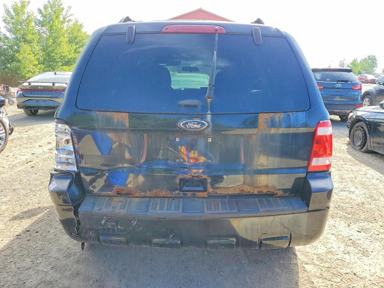1FMCU0D78CKA94495 · 2012 FORD ESCAPE · 6/13