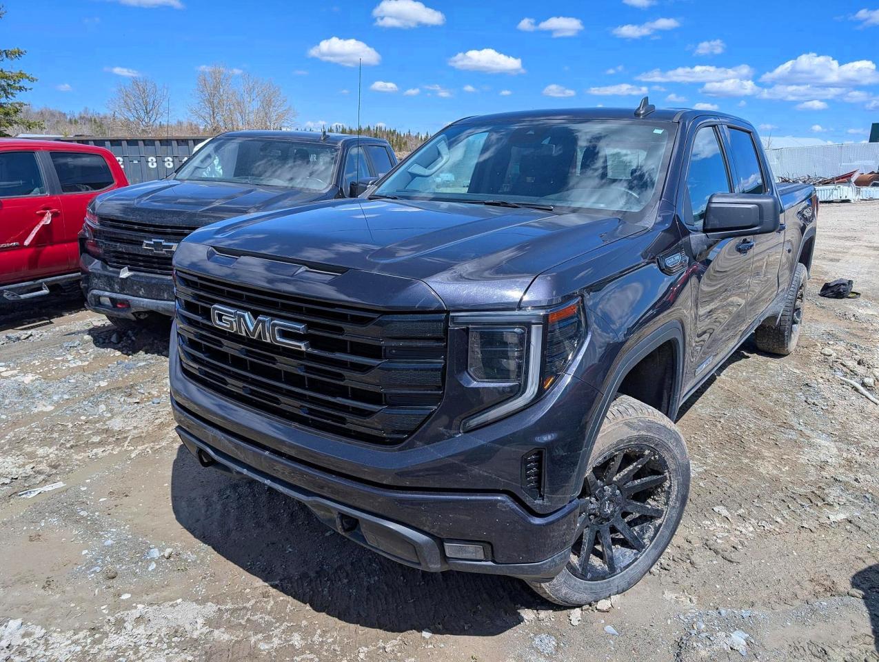 3GTUUCED6PG354792 · 2023 GMC SIERRA