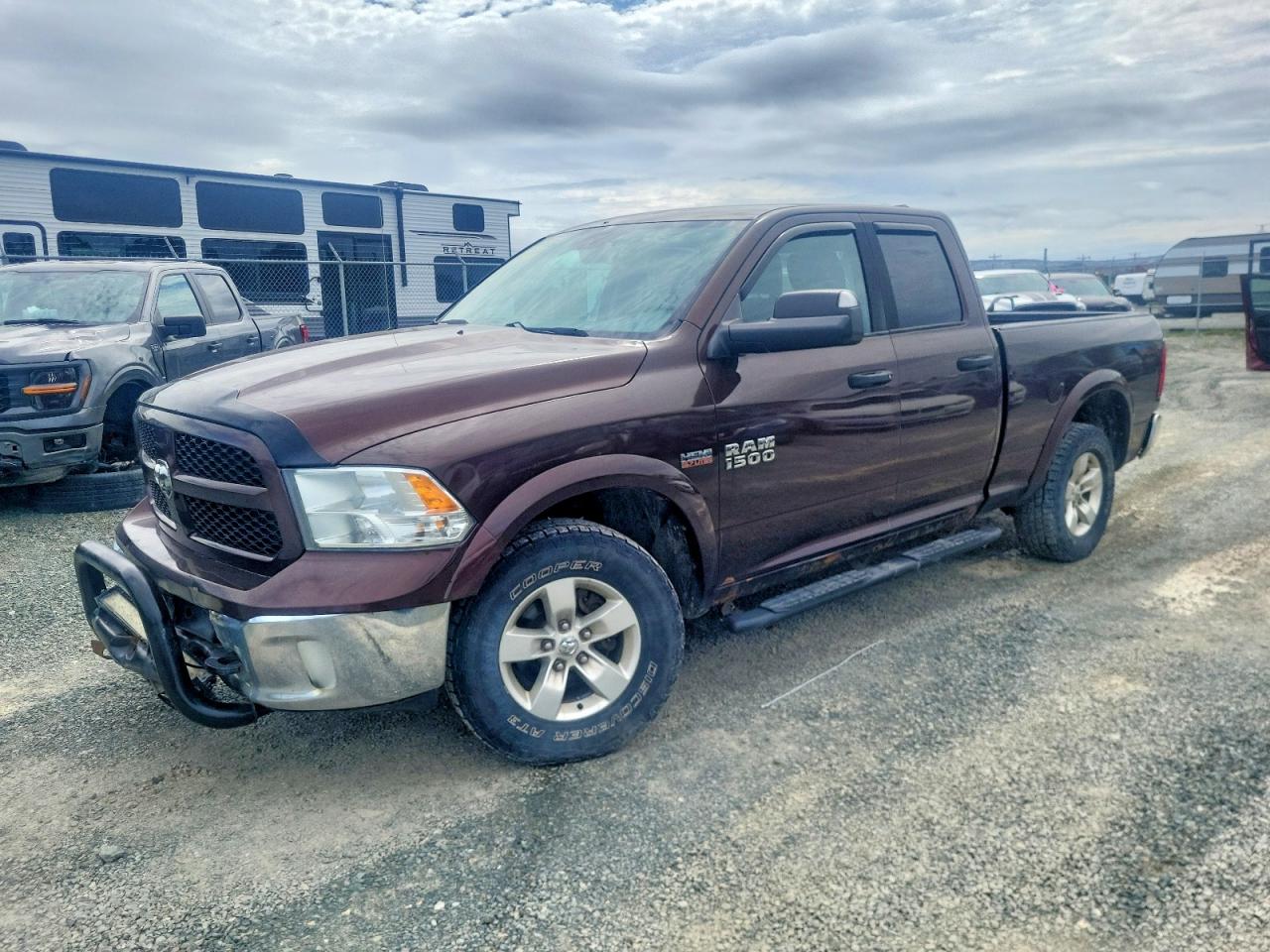 1C6RR7GT5FS752061 · 2015 RAM 1500