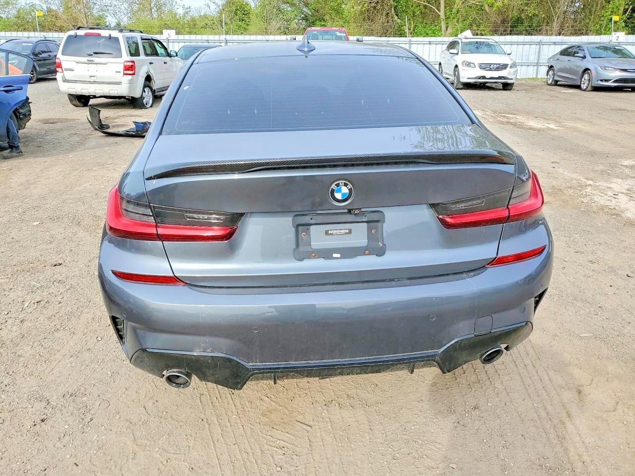 WBA5R7C52KAJ85710 · 2019 BMW 330XI · 6/13
