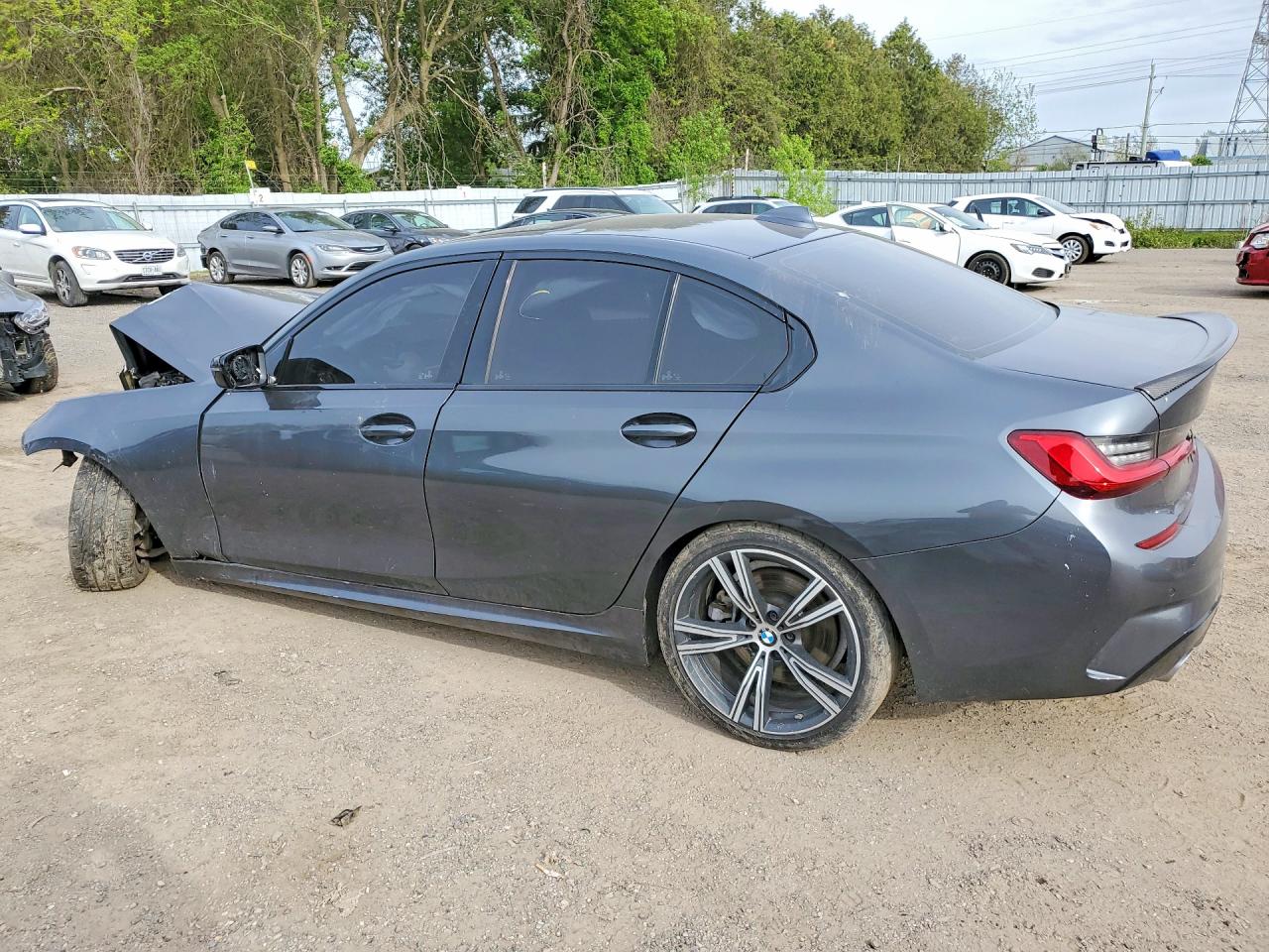 WBA5R7C52KAJ85710 · 2019 BMW 330XI · 2/13