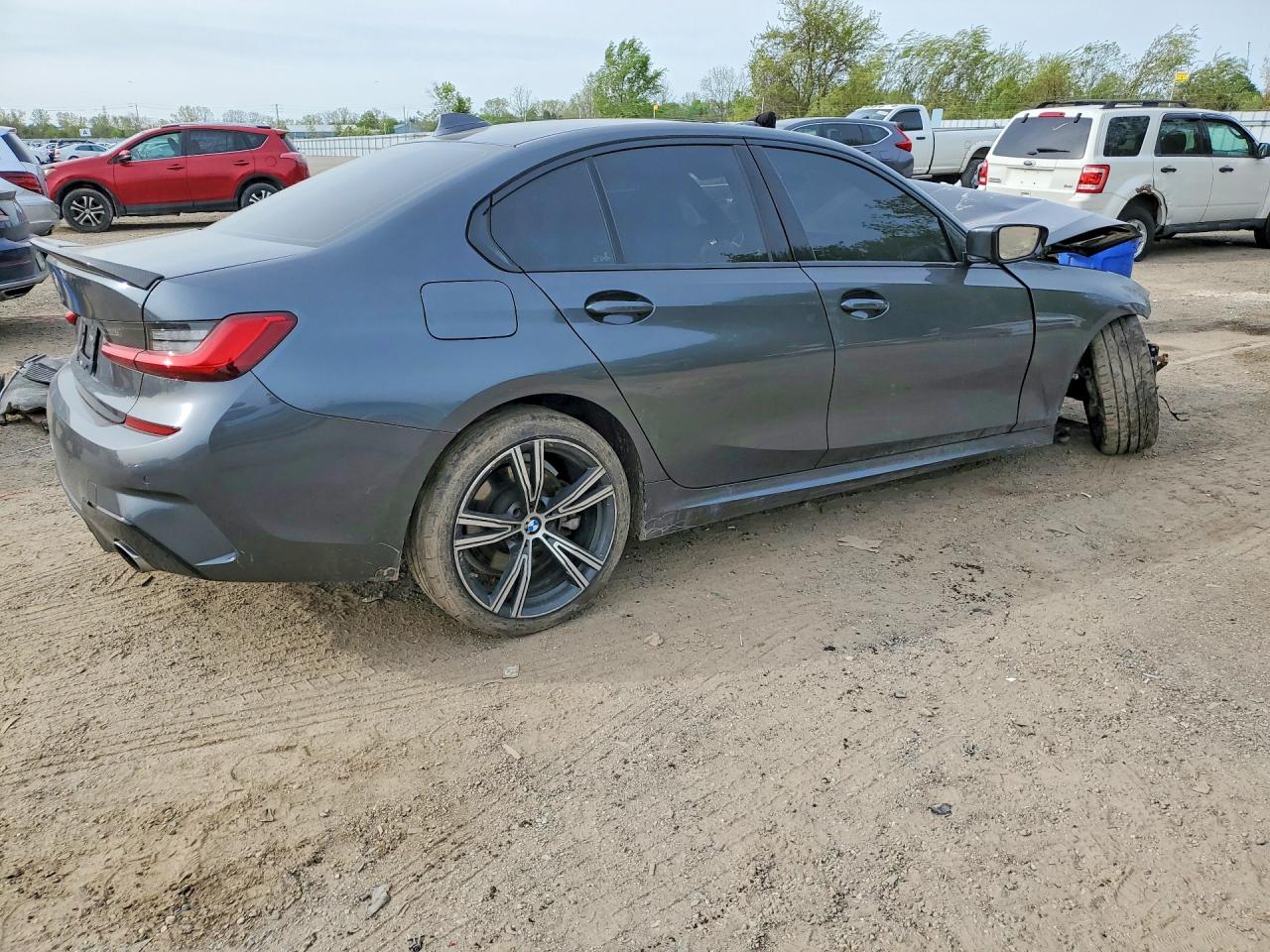 WBA5R7C52KAJ85710 · 2019 BMW 330XI · 3/13