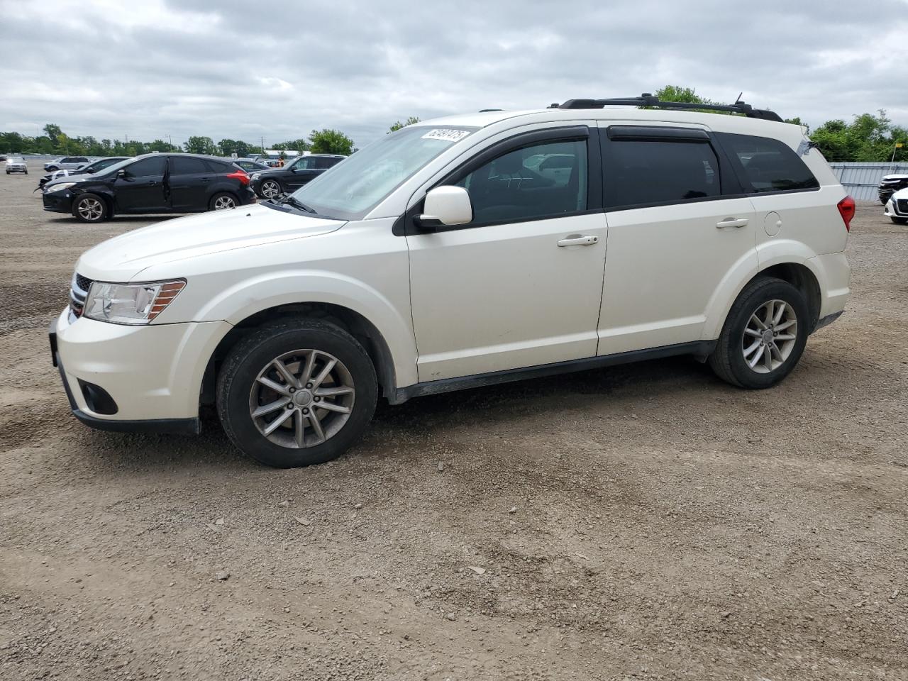 3C4PDCCG4DT693791 · 2013 DODGE JOURNEY