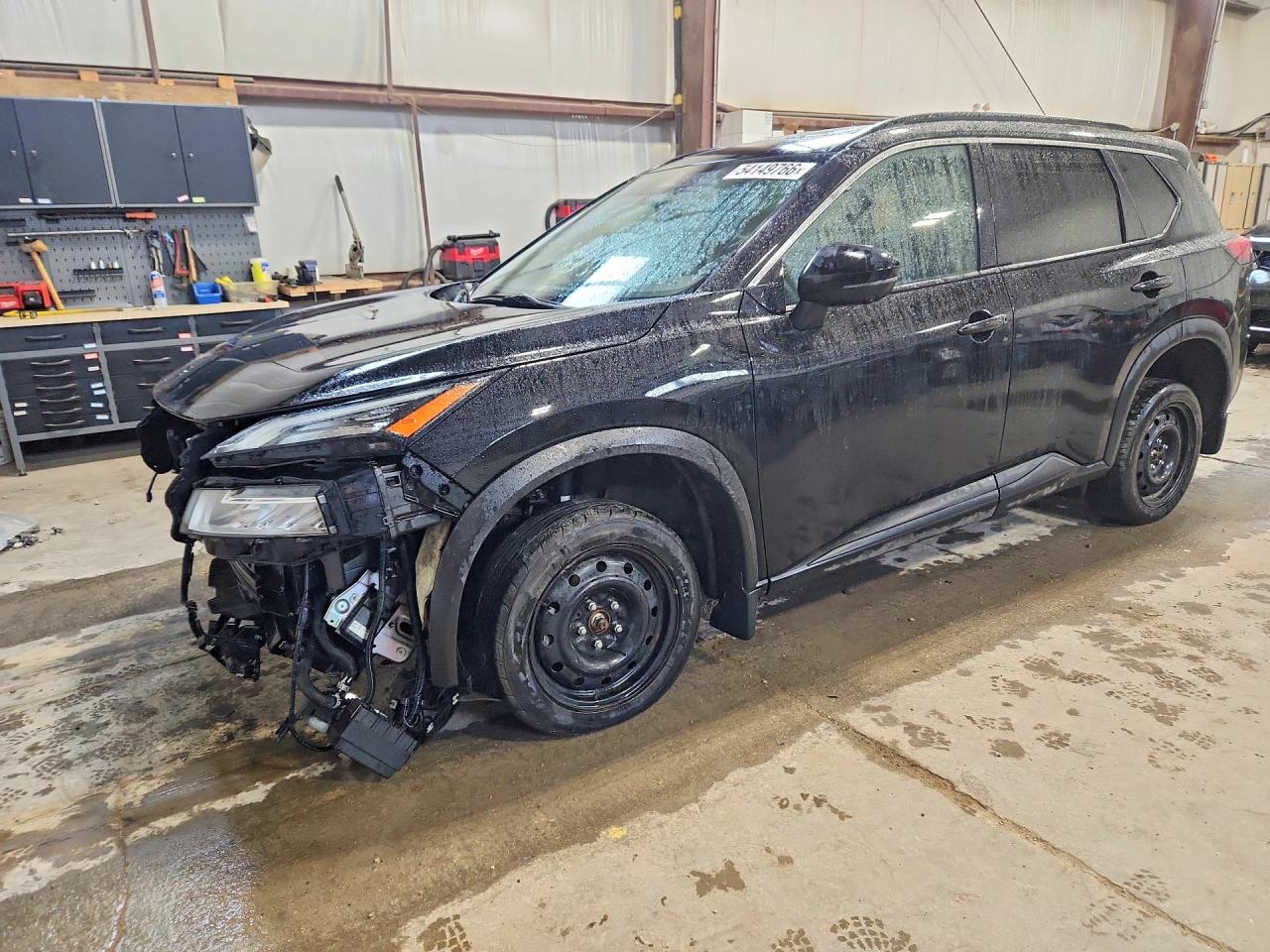 JN8BT3BB1PW197160 · 2023 NISSAN ROGUE