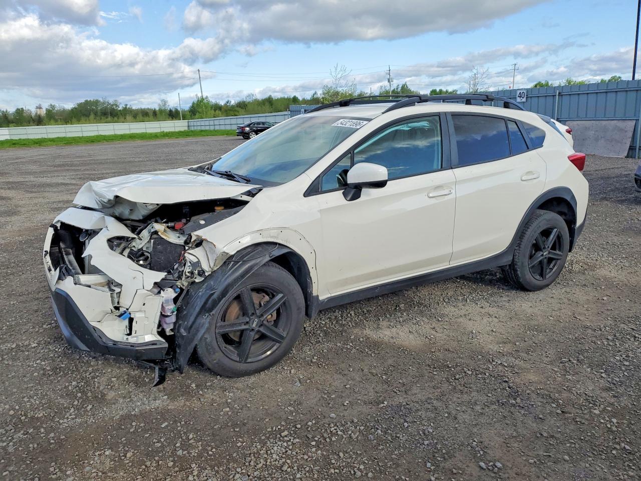 JF2GTABC1M8321055 · 2021 SUBARU CROSSTREK