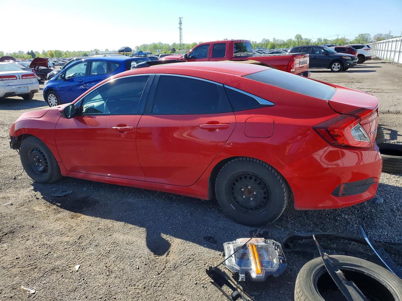 2HGFC2F89HH024431 · 2017 HONDA CIVIC · 2/12