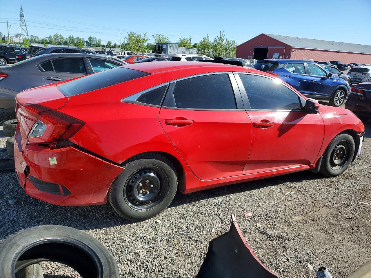 2HGFC2F89HH024431 · 2017 HONDA CIVIC · 3/12