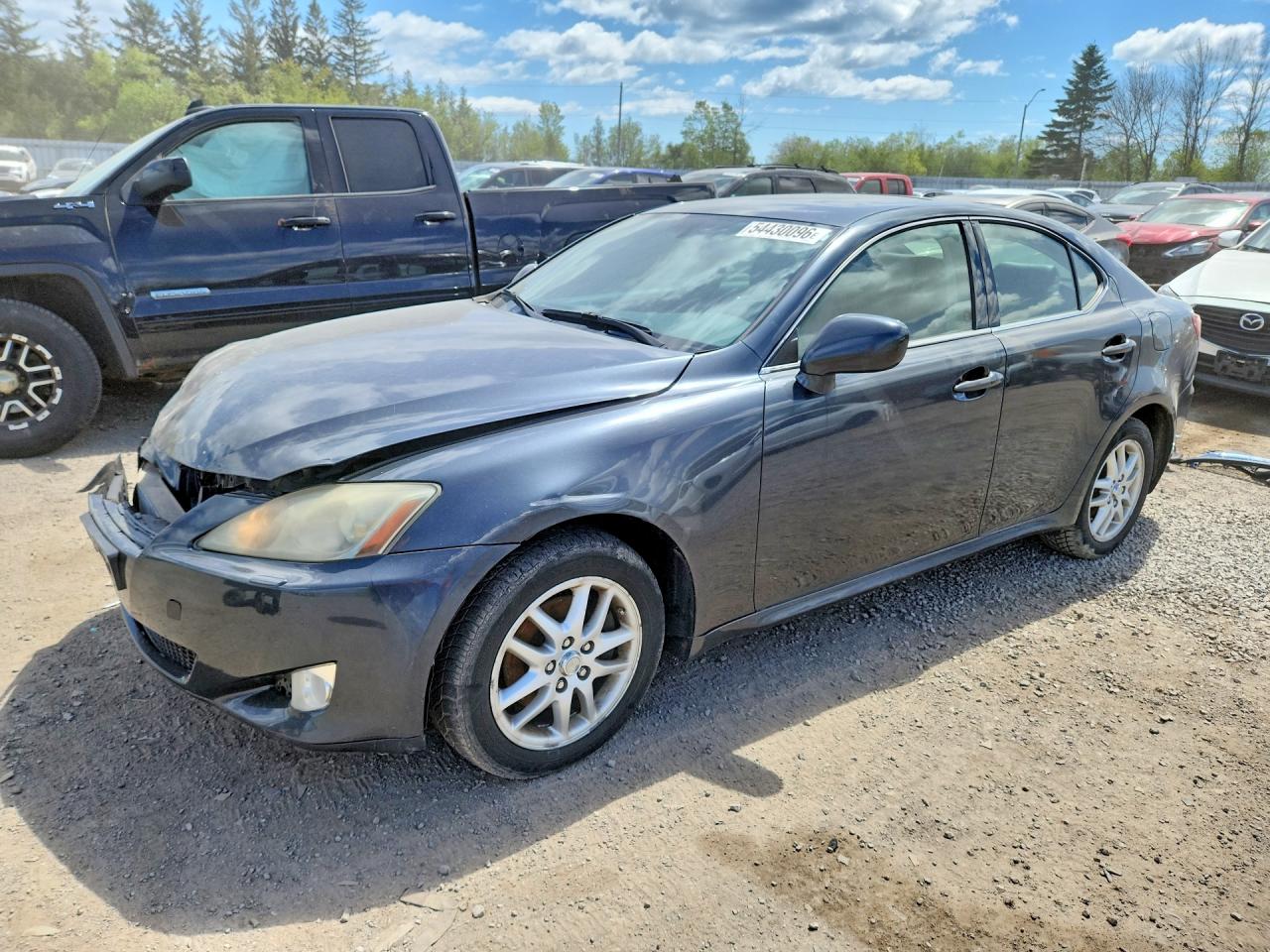 JTHCK262X65000965 · 2006 LEXUS IS
