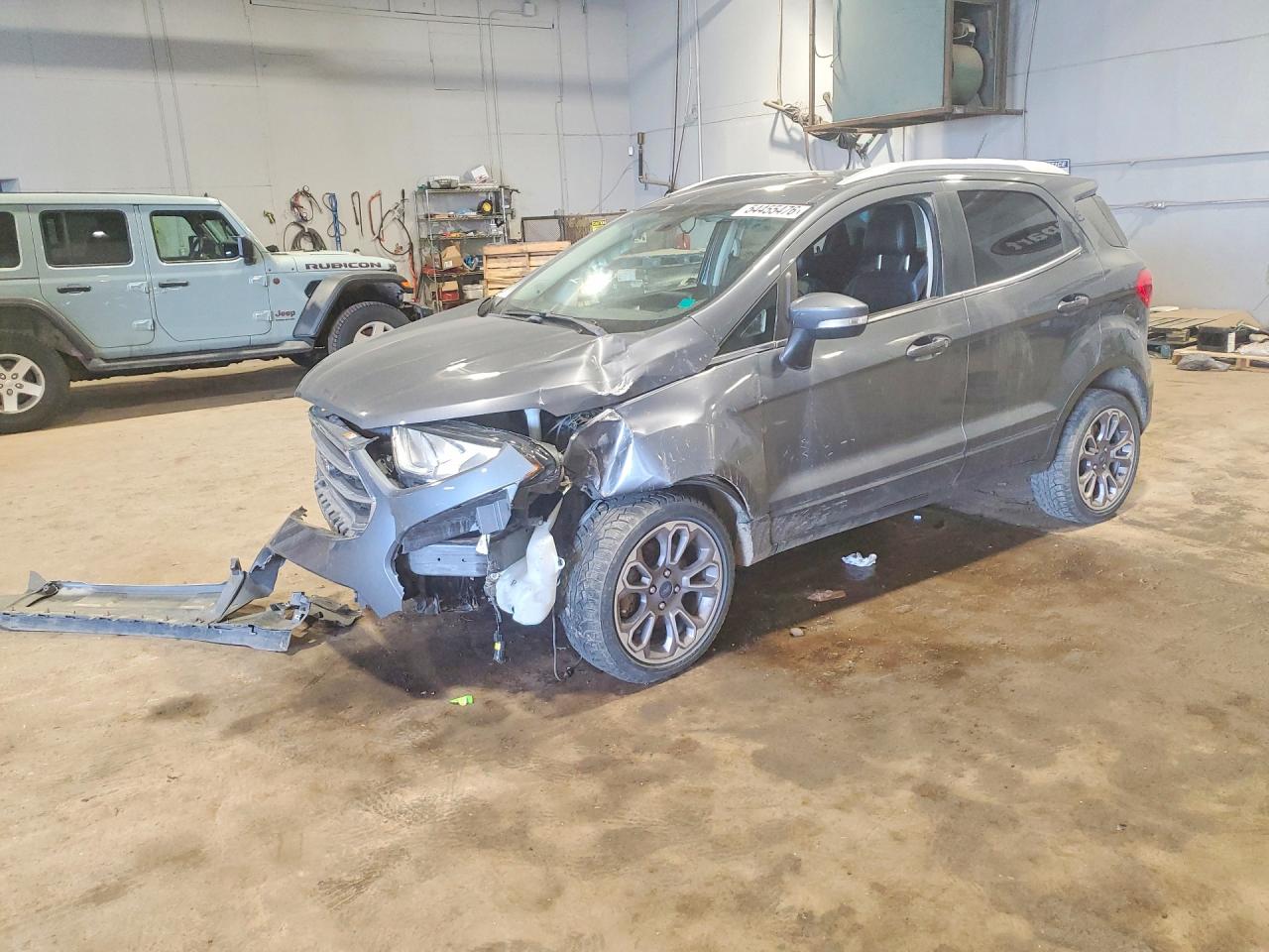 MAJ6S3KL8LC323993 · 2020 FORD ECOSPORT