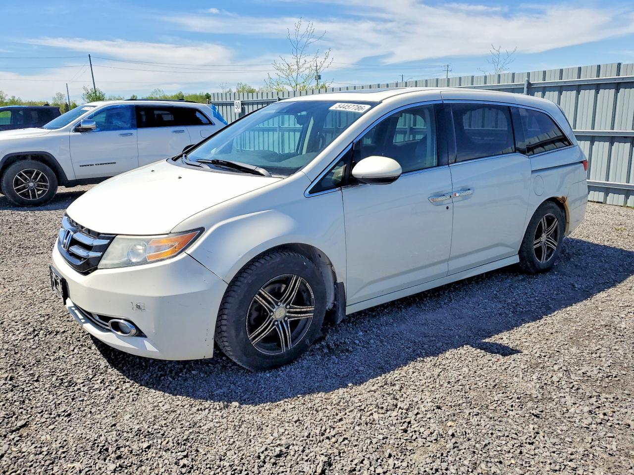 5FNRL5H99FB508220 · 2015 HONDA ODYSSEY