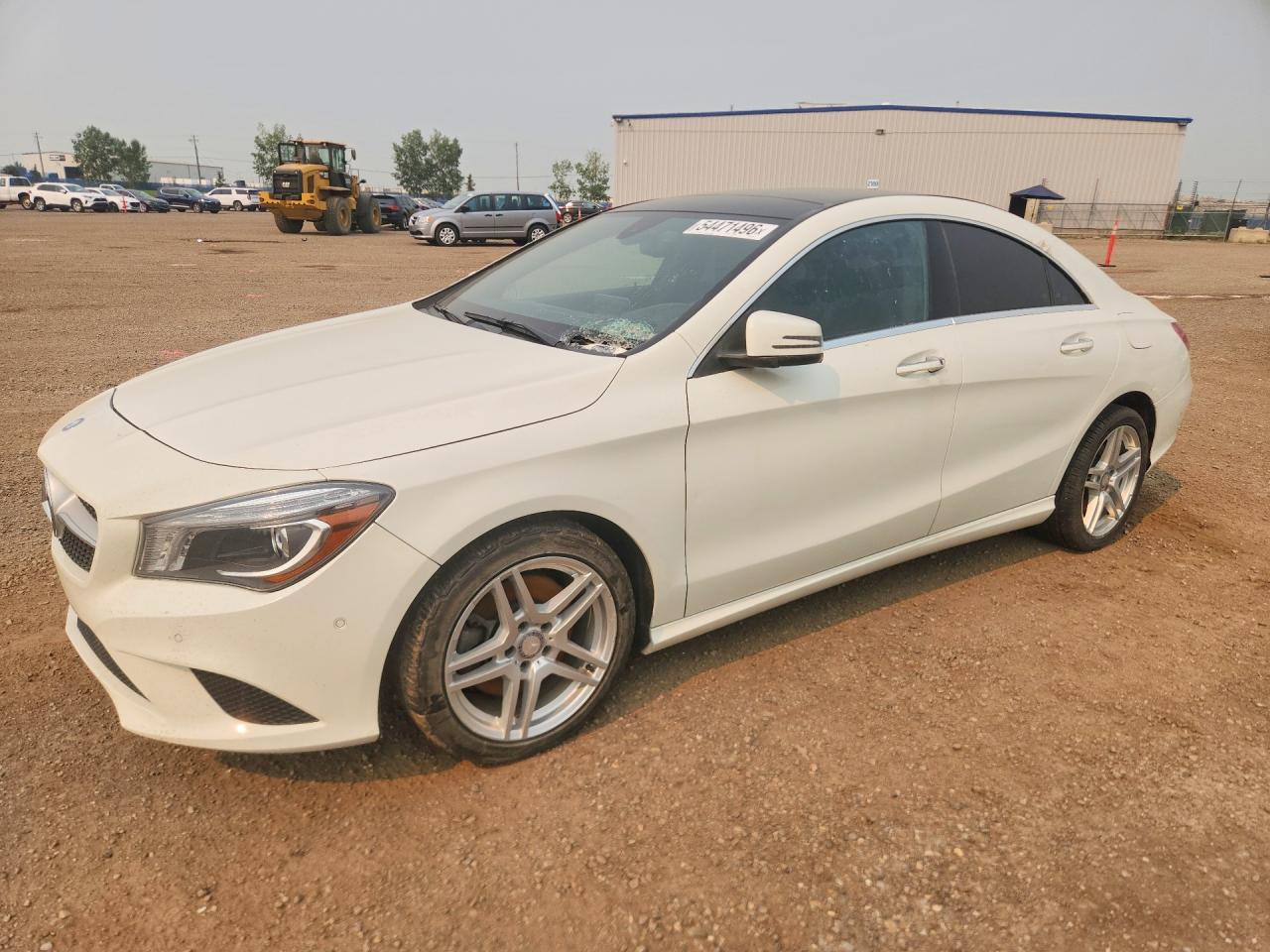 WDDSJ4GB7GN293340 · 2016 MERCEDES-BENZ CLA