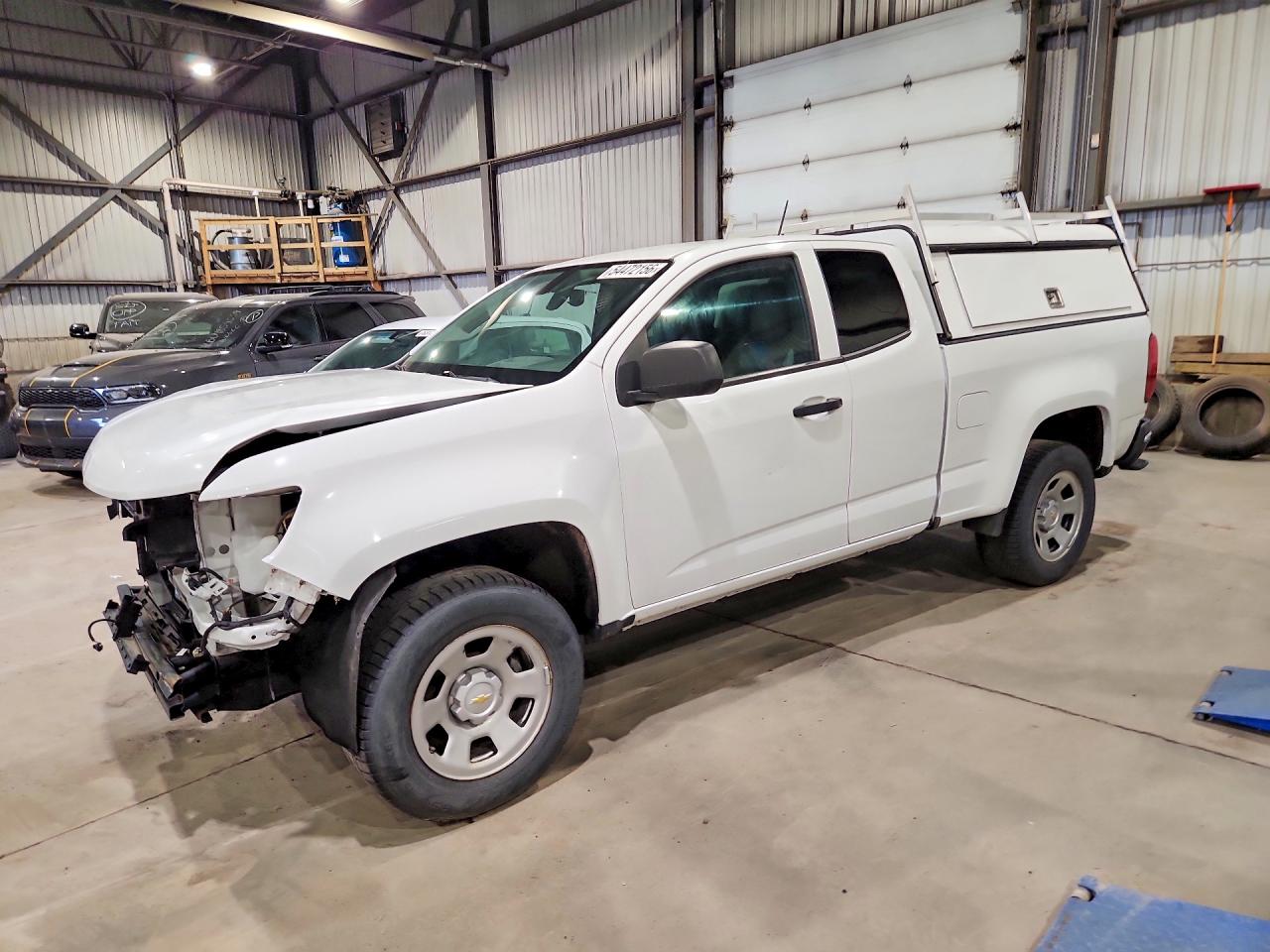2022 CHEVROLET COLORADO