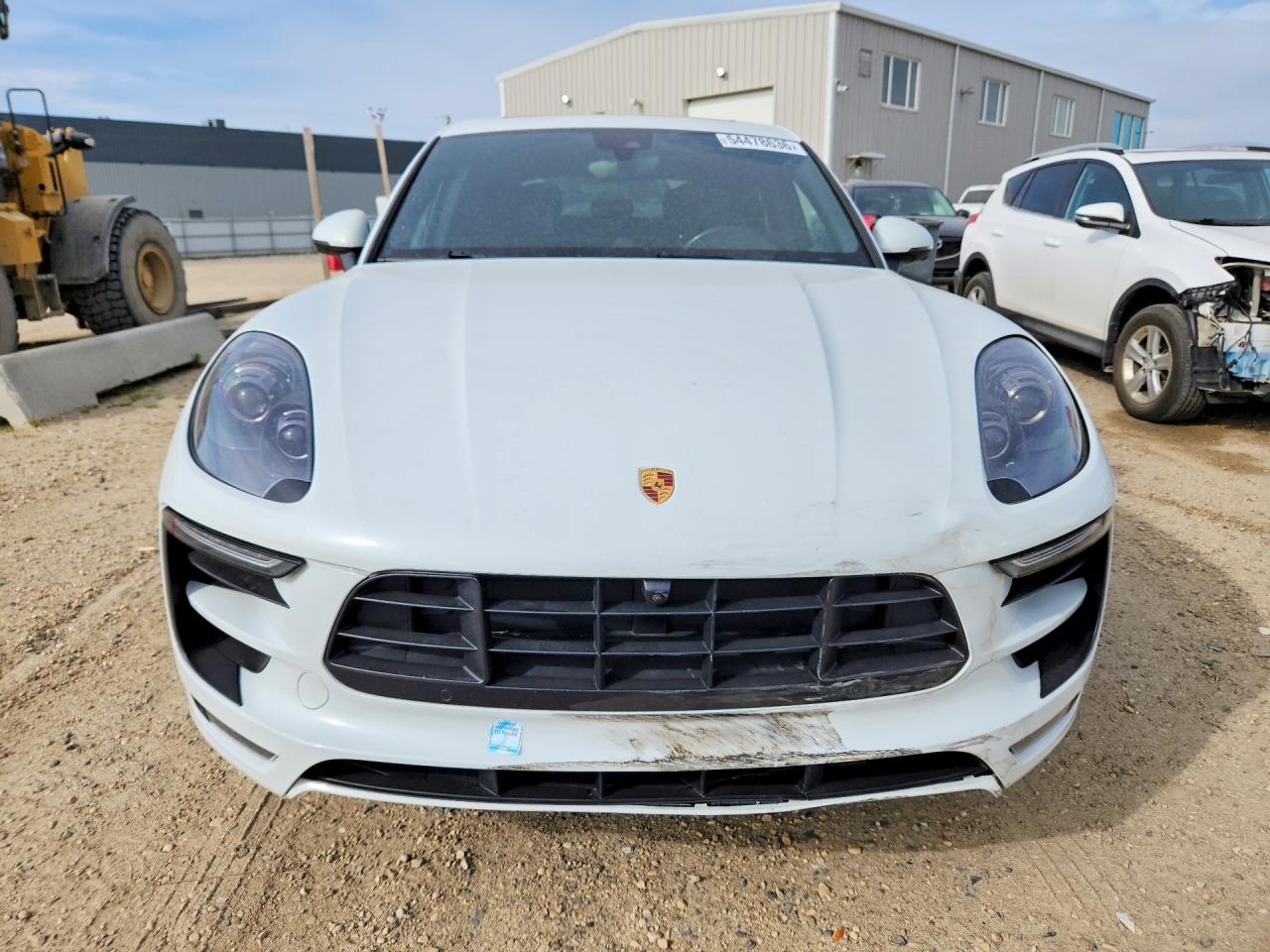 WP1AG2A52HLB53395 · 2017 PORSCHE MACAN · 5/13