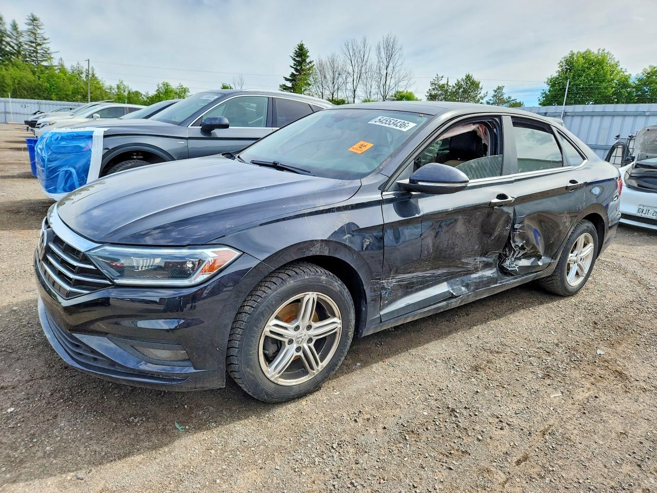 2019 VOLKSWAGEN JETTA
