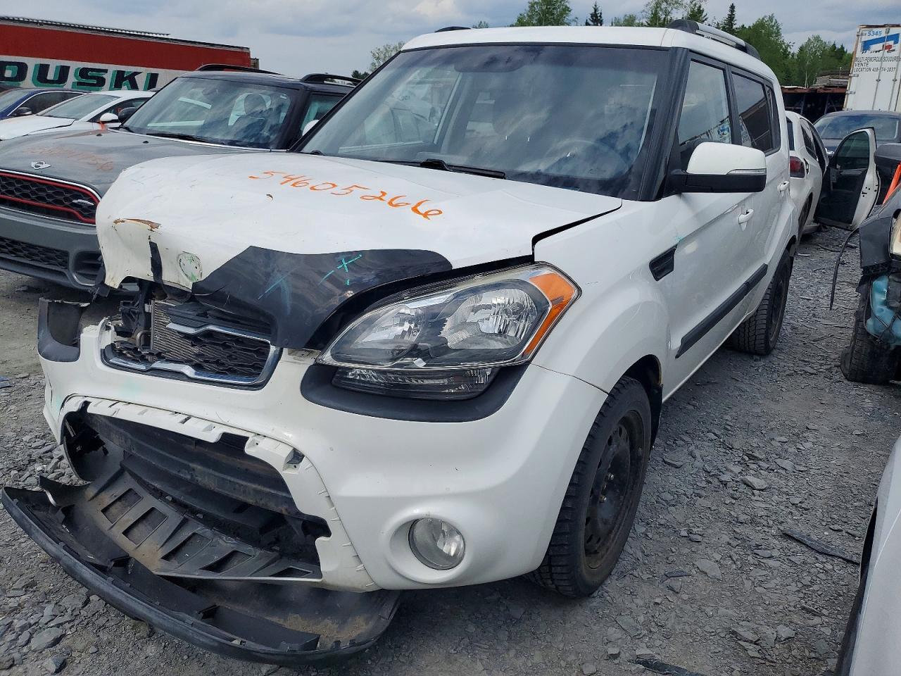 KNDJT2A64C7454600 · 2012 KIA SOUL
