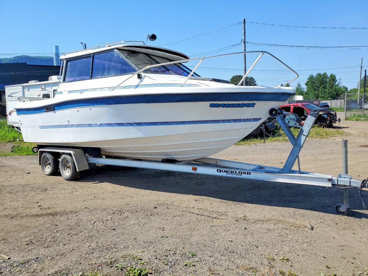 BYQE94FDF787 · 1984 BAYLINER OTHER · 2/10