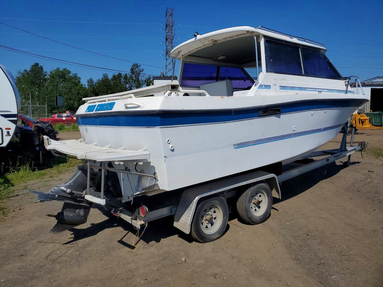 BYQE94FDF787 · 1984 BAYLINER OTHER · 4/10