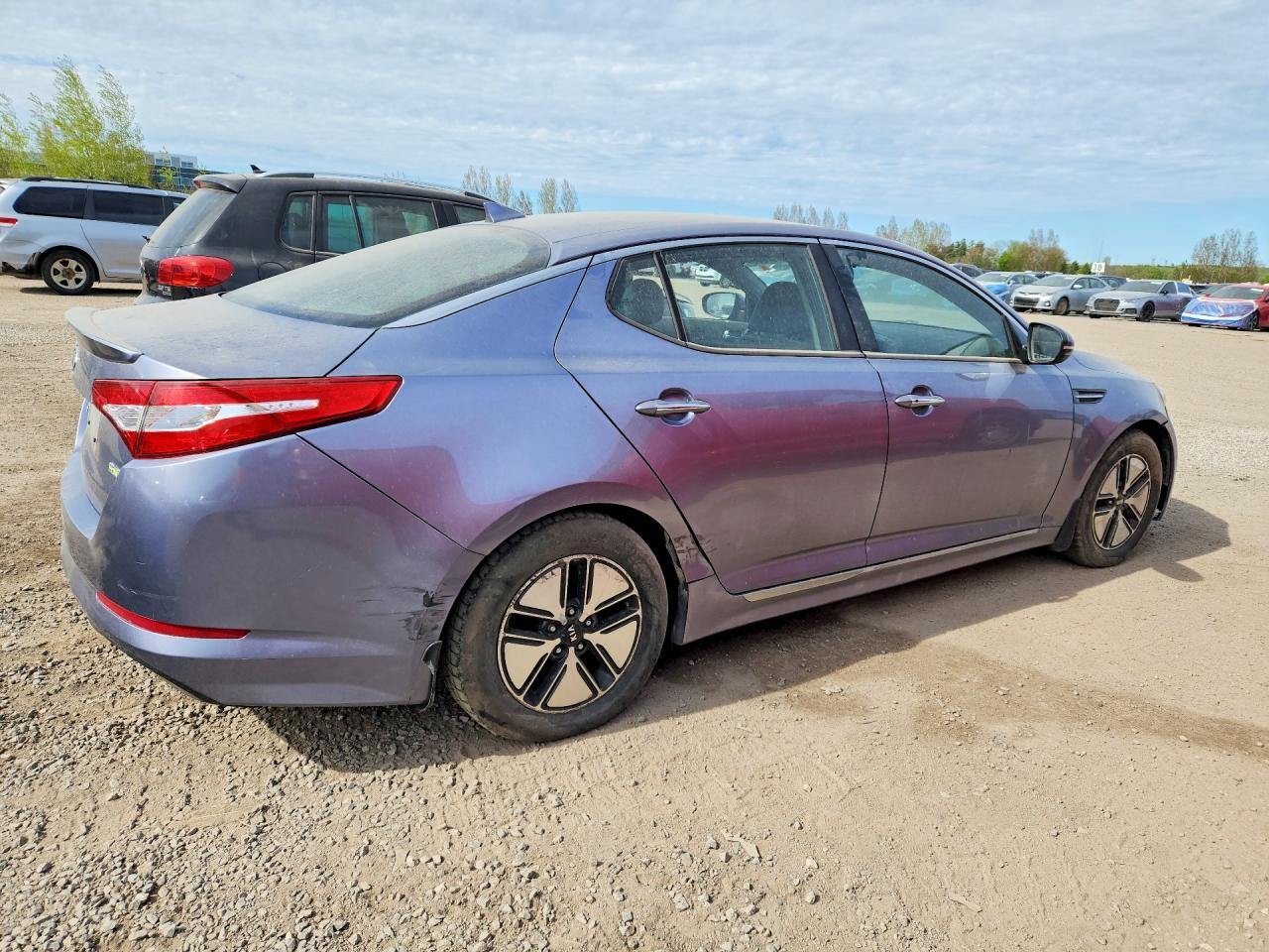 KNAGM4ADXB5004233 · 2011 KIA OPTIMA · 3/12