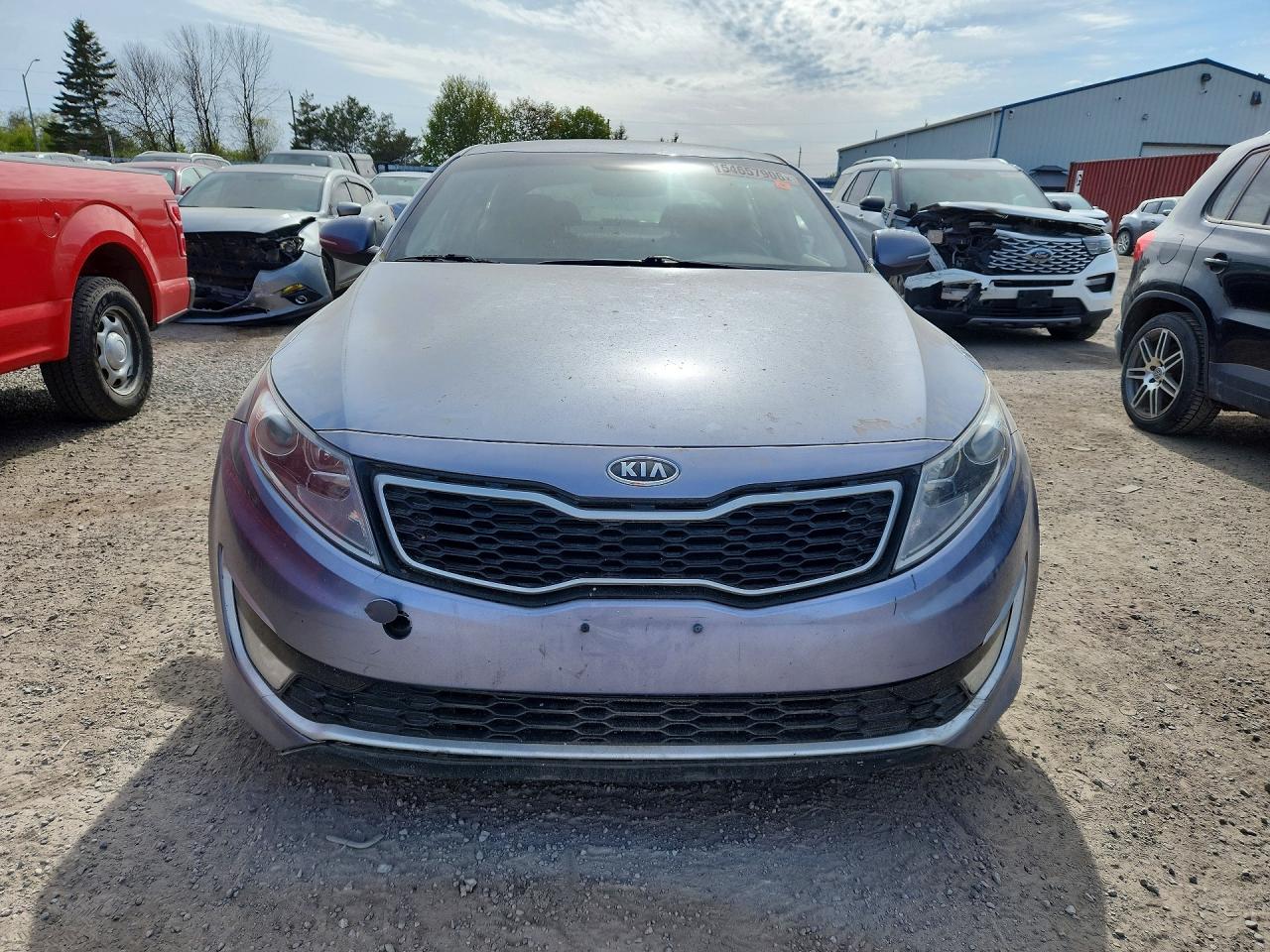 KNAGM4ADXB5004233 · 2011 KIA OPTIMA · 5/12