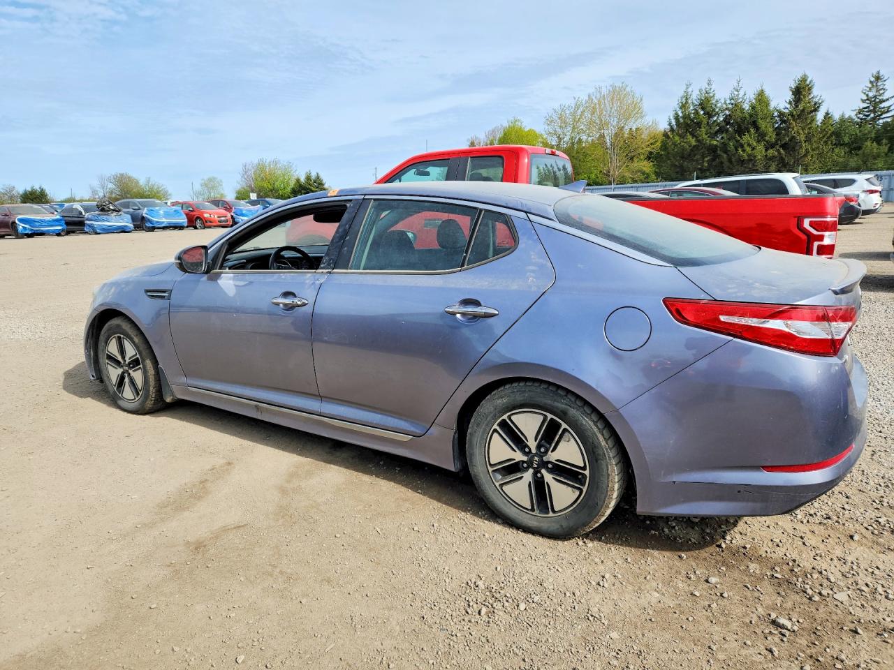 KNAGM4ADXB5004233 · 2011 KIA OPTIMA · 2/12