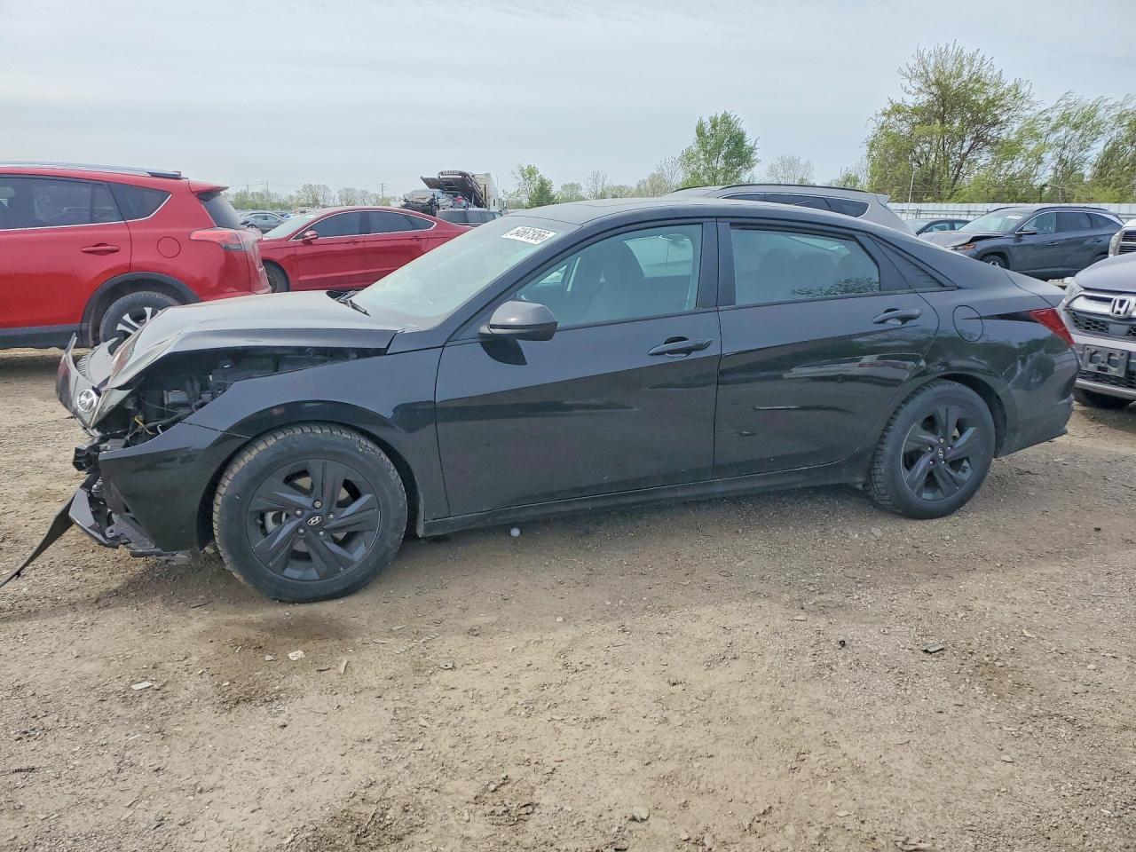 KMHLM4AG8NU363369 · 2022 HYUNDAI ELANTRA