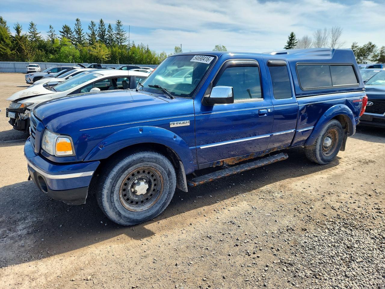1FTZR45E79PA55350 · 2009 FORD RANGER