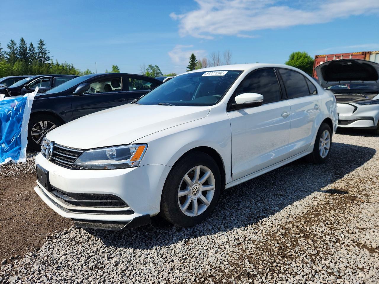 3VW2K7AJ3FM214972 · 2015 VOLKSWAGEN JETTA