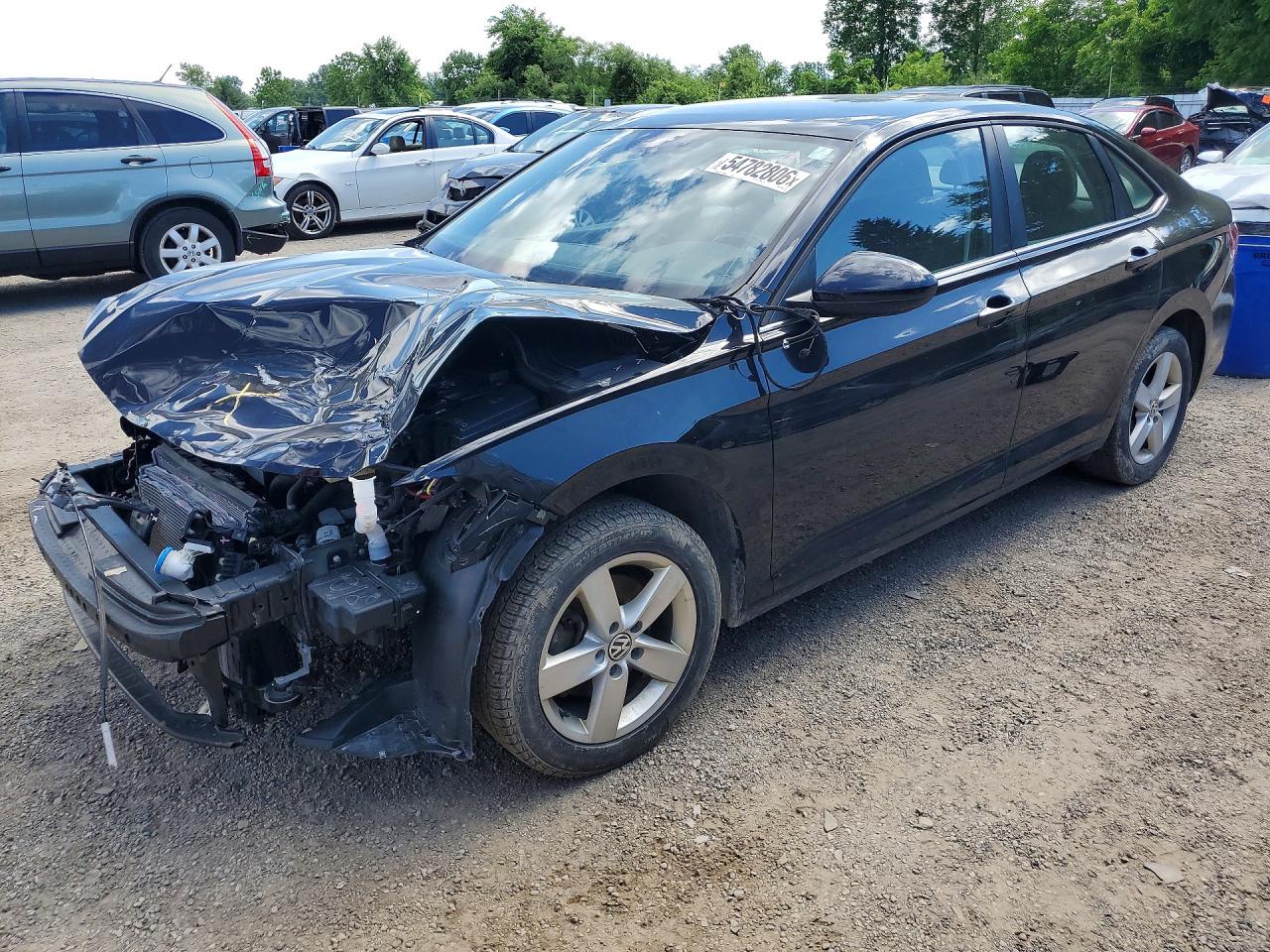 3VWNM7BU4PM045465 · 2023 VOLKSWAGEN JETTA