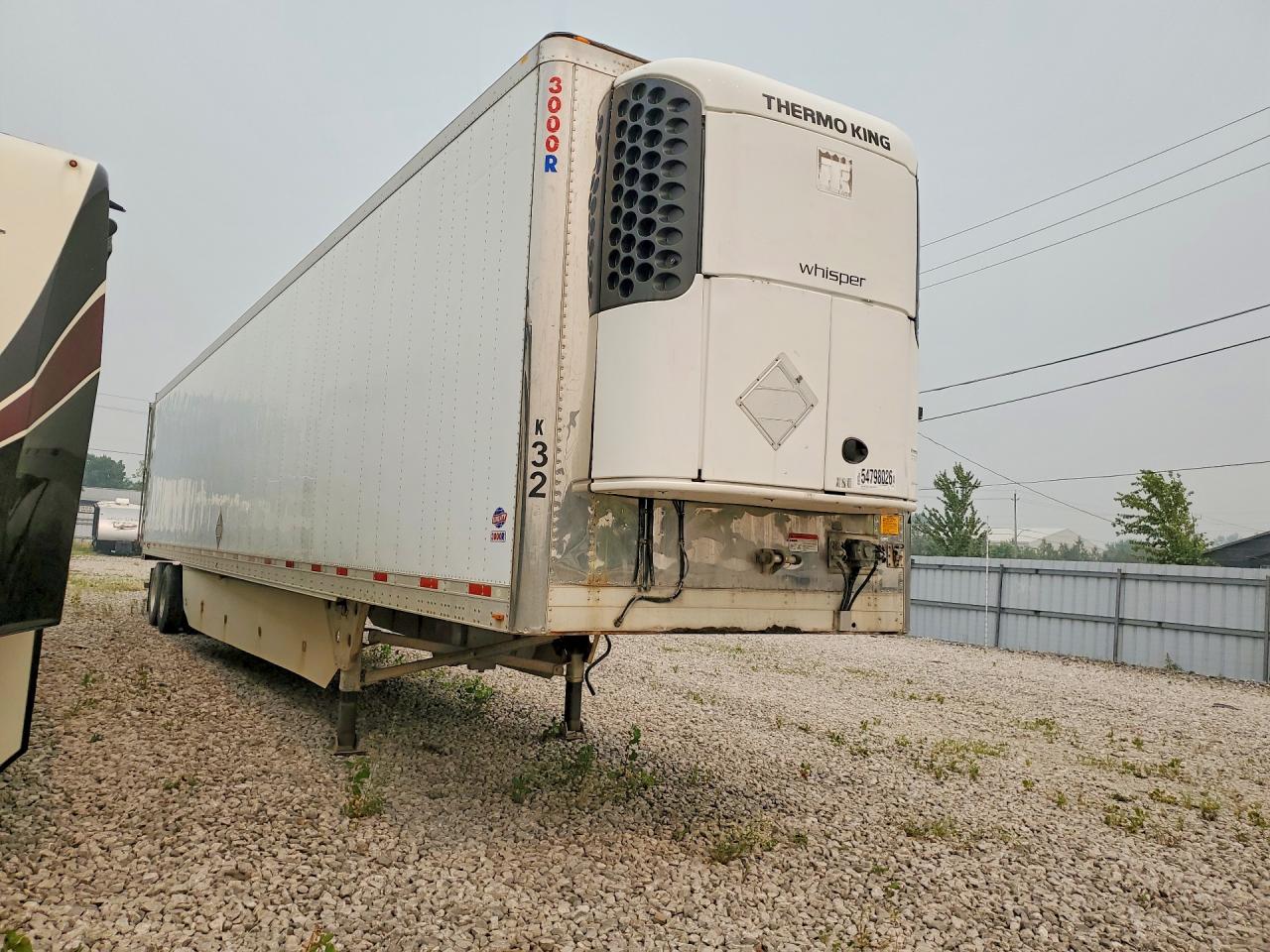 1UYVS2530FM****** · 2015 UTILITY TRAILER