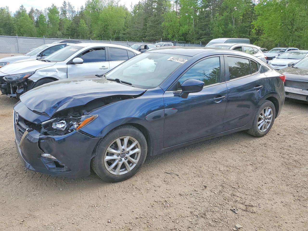 3MZBM1V79GM269739 · 2016 MAZDA 3