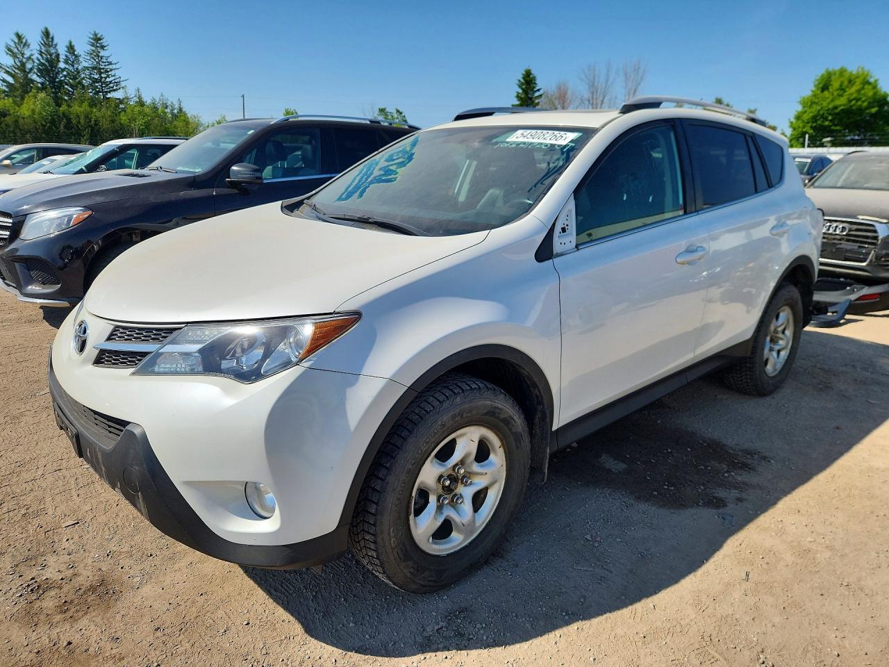 2014 TOYOTA RAV4