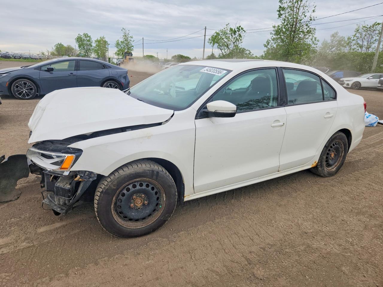 3VWBK7AJ5EM352432 · 2014 VOLKSWAGEN JETTA