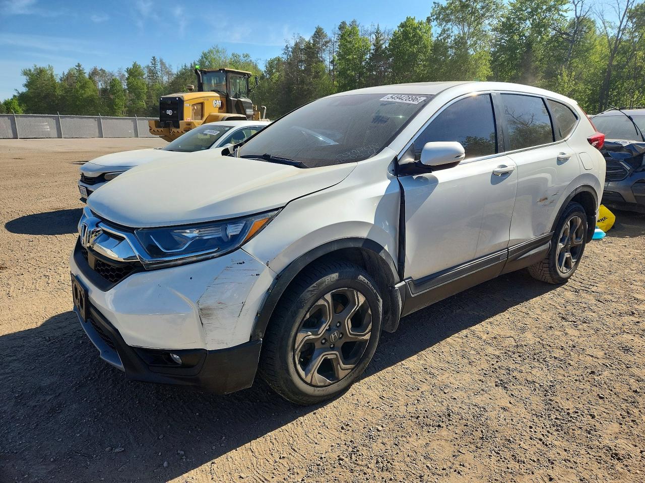 2HKRW2H5XJH148419 · 2018 HONDA CR-V