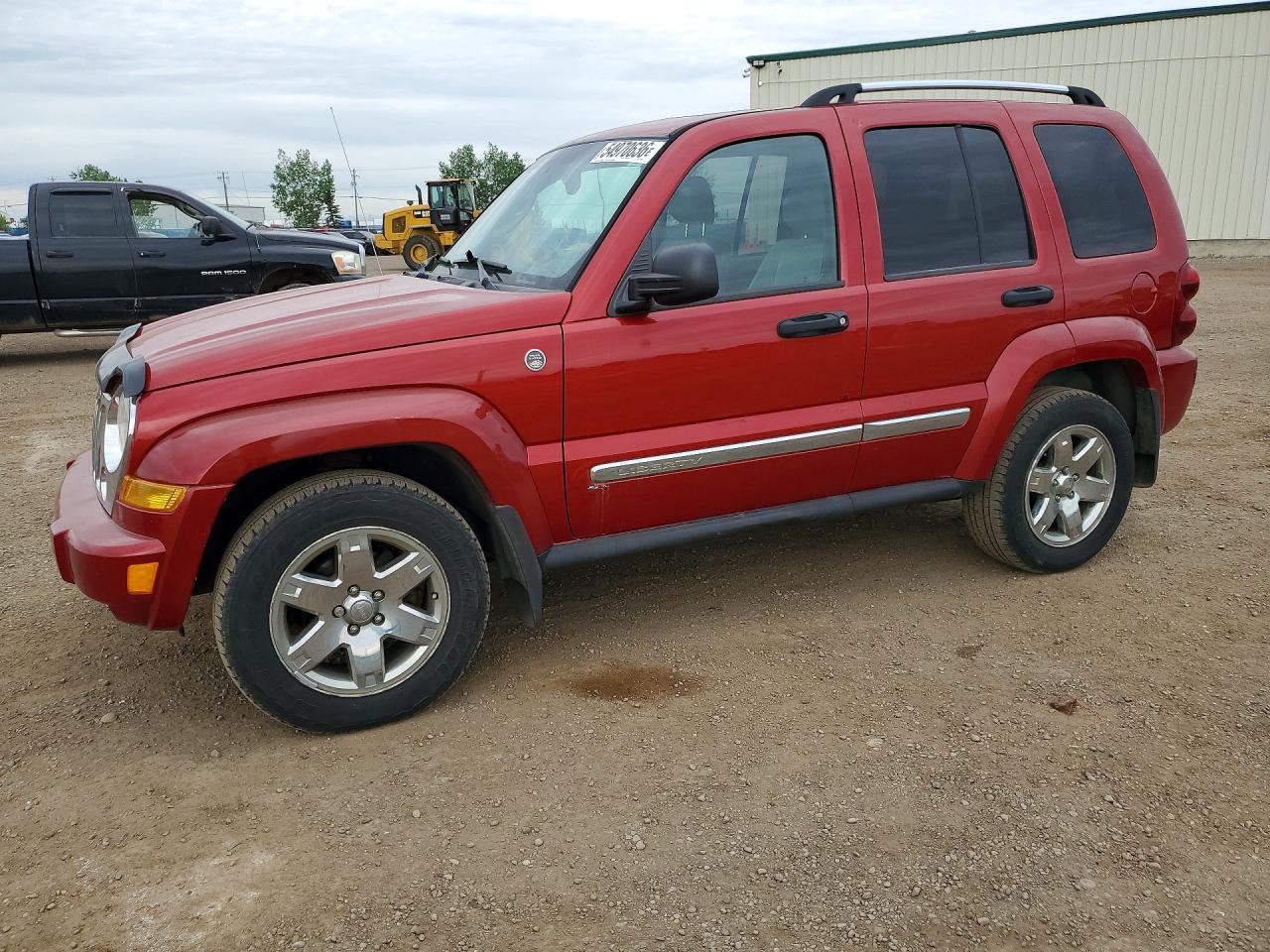 1J4GL58K97W547648 · 2007 JEEP LIBERTY